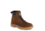 Irish Setter Hopkins 83614 Mens Boot w/ Safety Toe, 6 in Height, Waterproof, Gaucho Leather, D Medium Width, Brown, 9, 83614D 090