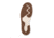 Irish Setter Kasson 83110 Mens Slip-On Work Shoe, Non-Insulated, Medium, Brown, 9.5 US, 83110D 095