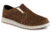 Irish Setter Kasson 83110 Mens Slip-On Work Shoe, Non-Insulated, Medium, Brown, 9.5 US, 83110D 095