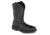 Irish Setter Marshall 83956 Mens Pull-On Boot w/ Safety Toe, 11 in Height, Waterproof, Leather, EE Extra Wide Width, Black, 12, 83956E2120