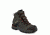Irish Setter Mens Crosby 6in Waterproof Safety Toe Work Boots, Gray/Rust, 8 E2, 83628E2080