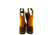 Irish Setter Mens Marshall 11in Leather Waterproof Steel Toe Work Boots, Brown/Rust, 11D, 83910D 110