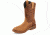 Irish Setter Mens Marshall 11in Leather Waterproof Work Boots, Brown, 9.5D, 83923D 095