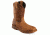 Irish Setter Mens Marshall 11in Leather Waterproof Work Boots, Brown, 9.5D, 83923D 095