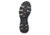 Irish Setter Mens Ravine 9in Waterproof Leather Hiking Boots w/ScentBan, Gray/Black, 13D, 02885D 130