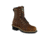Irish Setter Mesabi 83834 Mens Logger Boot w/ Safety Toe, 8 in Height, Waterproof, Leather, D Medium Width, Brown, 11.5, 83834D 115