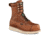 Irish Setter Wingshooter ST 83856 Mens Work Boot, 8 in Height, Non-Insulated, Waterproof, Medium, Brown, 9 US, 83856D 090