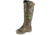 Irish Setter Vaprtrek 1821 16in Waterproof Leather Snake Boots - Women's, Mossy Oak Camo, 10.5 Medium, 01821B-105
