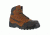 Iron Age Back Stop 6in Boot, Men 12 M, Men, Brown IA5501-Brown-12-Men's-M