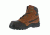 Iron Age Back Stop 6in Boot, Men 12 M, Men, Brown IA5501-Brown-12-Men's-M