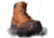 Iron Age Back Stop 6in Boot, Men 7 W, Men, Brown IA5501-Brown-7-Mens-W