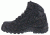 Iron Age Back Stop 6in Boot, Men 10.5 M, Men, Black IA5500-Black-10.5-Men's-M