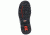 Iron Age Back Stop 6in Boot, Men 10.5 M, Men, Black IA5500-Black-10.5-Men's-M