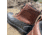 Iron Age Compound Duck Boot, Waterproof, Brown/Black, 9.5, EW IA9650-BRN/BLK-9.5-M-EW
