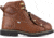 Iron Age Groundbreaker IA5017 Work Shoes - Mens, Wide, Brown, 4, 690774481268