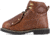 Iron Age Groundbreaker IA5017 Work Shoes - Mens, Wide, Brown, 4, 690774481268
