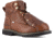 Iron Age Groundbreaker IA5017 Work Shoes - Mens, Wide, Brown, 4, 690774481268