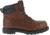 Iron Age Hauler 6in. Brown Wp Boot, 14 IA0160-BRN-14-MEN-M