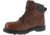 Iron Age Hauler 6in. Brown Wp Boot, 14 IA0160-BRN-14-MEN-M