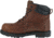 Iron Age Hauler 6in. Brown Wp Boot, 14 IA0160-BRN-14-MEN-M