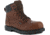 Iron Age Hauler 6in. Brown Wp Boot, 14 IA0160-BRN-14-MEN-M