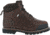 Iron Age Mens Dozer 6in Internal Met Guard Steel Toe Work Boot, Brown, 6.5, IA0163-BROWN-6.5-MENS-W