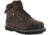 Iron Age Mens Dozer 6in Internal Met Guard Steel Toe Work Boot, Brown, 6.5, IA0163-BROWN-6.5-MENS-W