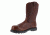 Iron Age Mens Hauler Waterproof 11in Plain Toe Composite Boot, Brown, 6.5, IA0195-BROWN-6.5-MENS-W