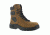 Iron Age Mens Heated Insulated 8in Work Boots, Brown, 8.5 IA6901-BROWN-8.5-MENS-M