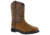 Iron Age Ruffian Wellington Boot, Brown, 7, W IA5850-BRN-7-M-W