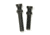 Iron City Rifle Works AR15 Take Down Pins - Extended, Black Titanium, IC-TIBD-TDP