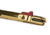 Iron City Rifle Works AR9 Red Mohawk BCG, C4v Coating, 9mm, Gold, IC-RMC4-9MM