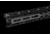 Iron City Rifle Works Berserker Handguard, Skeletonized M-LOK, 15in, Black, IC-BLHG-15B