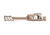 Iron City Rifle Works CopperHead Enhanced G2 Competition Bolt Carrier Group BCG, 5.56/.223, Copper, IC-G2CH-556