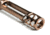 Iron City Rifle Works CopperHead Enhanced G2 Competition Bolt Carrier Group, 5.56/.223, Copper, IC-G2CH-556