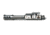 Iron City Rifle Works Ranger Grey S1 Drop-in Bolt Carrier Group, 5.56/.223/300 BLK, Gray, IC-S1RG-556