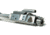 Iron City Rifle Works Ranger Grey S1 Drop-in Bolt Carrier Group, 5.56/.223/300 BLK, Gray, IC-S1RG-556