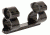 Ironsighter See-thru Mount 1'' Ne/h&amp;r Handi Rifle/tracker Blk