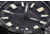 Isobrite Afterburner Series T100 Tritium Watch, Black/Gray, 47mm, ISO3003