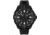 Isobrite Afterburner Series T100 Tritium Watch, Black/Gray, 47mm, ISO3003