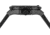 Isobrite Afterburner Series T100 Tritium Watch, Black/Red, 47mm, ISO4003