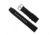 ISOBrite Black Rubber Watch Band, Small IRB100
