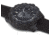 Isobrite Enforcer II T100 Tritium Watch, Black/Gray, 47mm, ISO3007