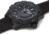 Isobrite Enforcer II T100 Tritium Watch, Black/Gray, 47mm, ISO3007