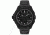 ISOBrite T100 Eclipse Watch Green, Blue &amp; Orange Tritium With Polyurethane Band, Black, Small ISO213MIL