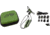 ISOtunes Sport ADVANCE BT Tactical Earbuds with Bluetooth, 26 NRR, OD Green, IT-36