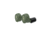 ISOtunes Sport Caliber True Wireless Earbuds, 25 NRR, Green, Universal, IT-24
