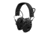 ISOtunes Sport DEFY Slim Tactical Earmuffs, 20 NRR, Black, IT-42