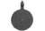 ISSC AK-47 Drum Rifle Magazine, .22 LR, 110 Round, Black, 1 Pack, Polymer, 4070122-110RD