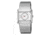 Issey Miyake SILAh013 Vakio Watch - Silver Metal Band, Silver Case